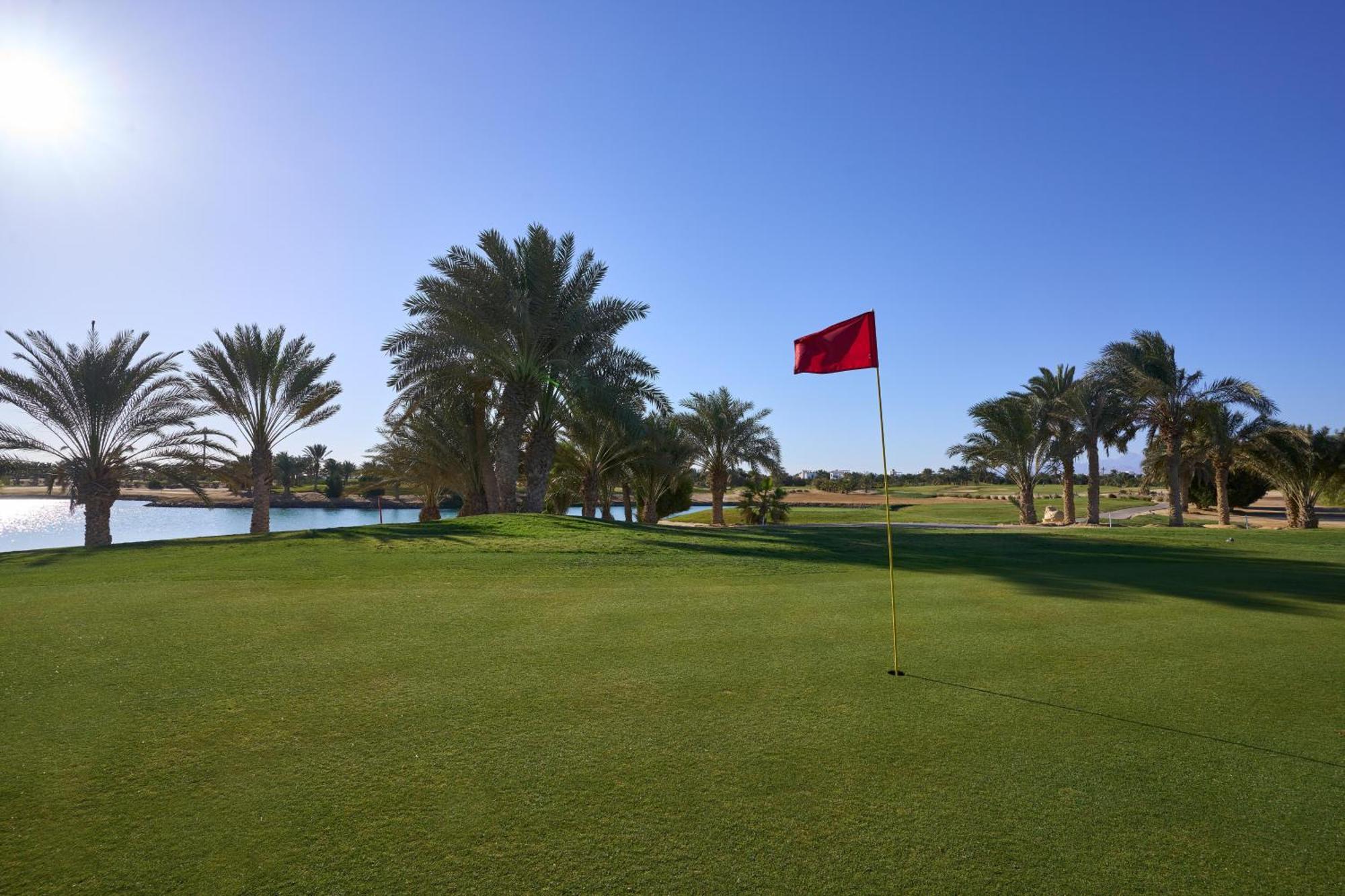 Steigenberger Golf Resort El Gouna Hurghada Exterior foto