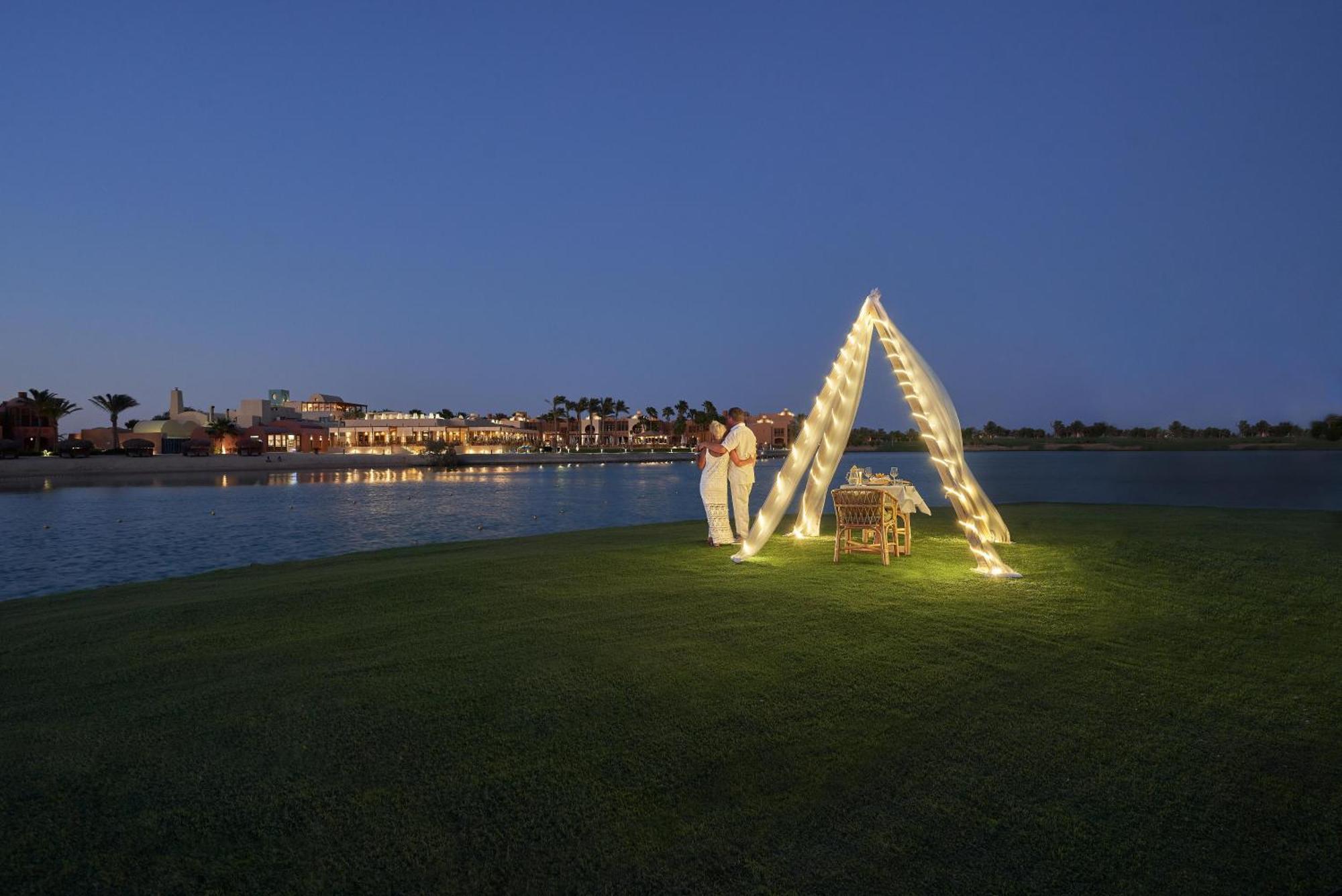 Steigenberger Golf Resort El Gouna Hurghada Exterior foto