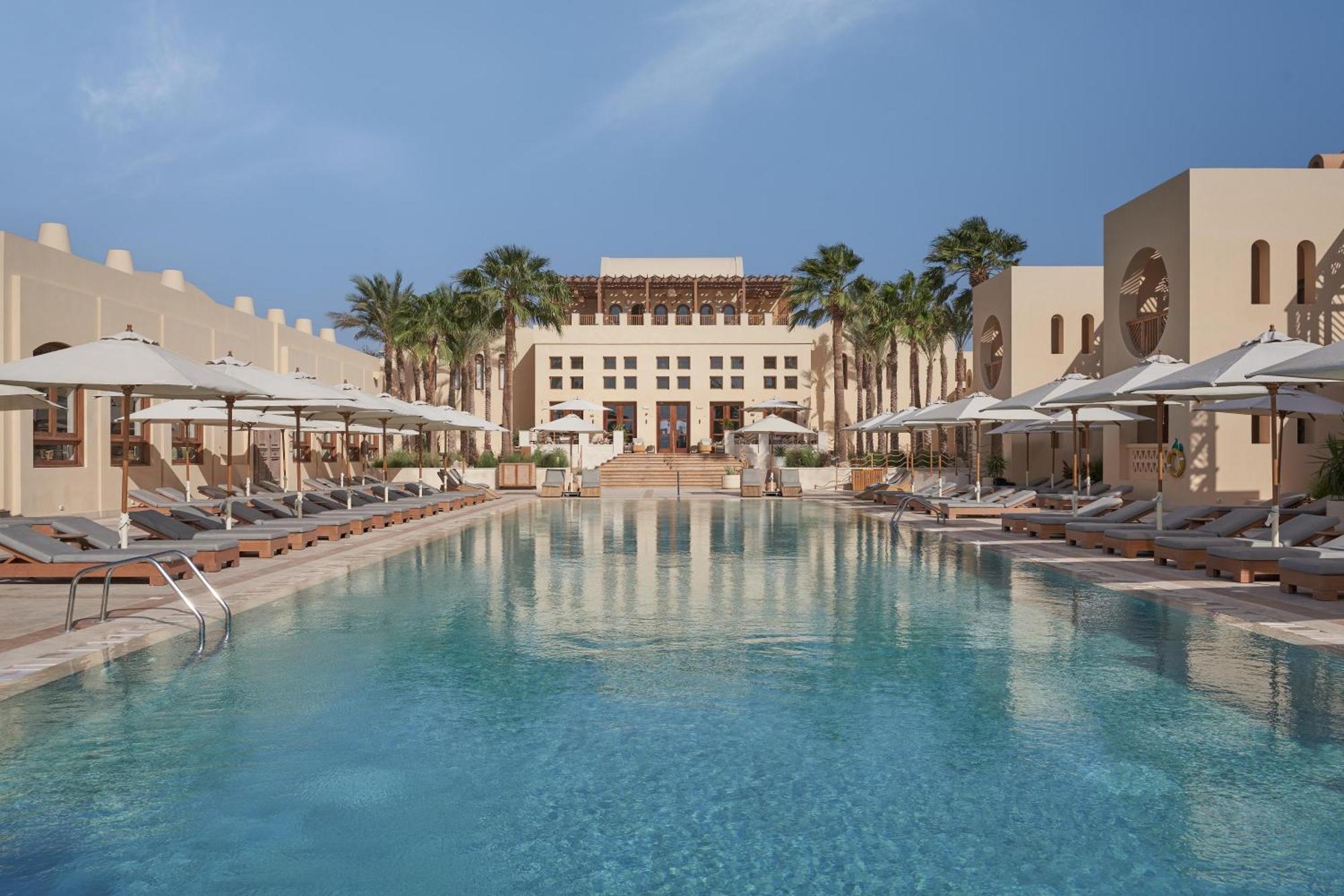 Steigenberger Golf Resort El Gouna Hurghada Exterior foto