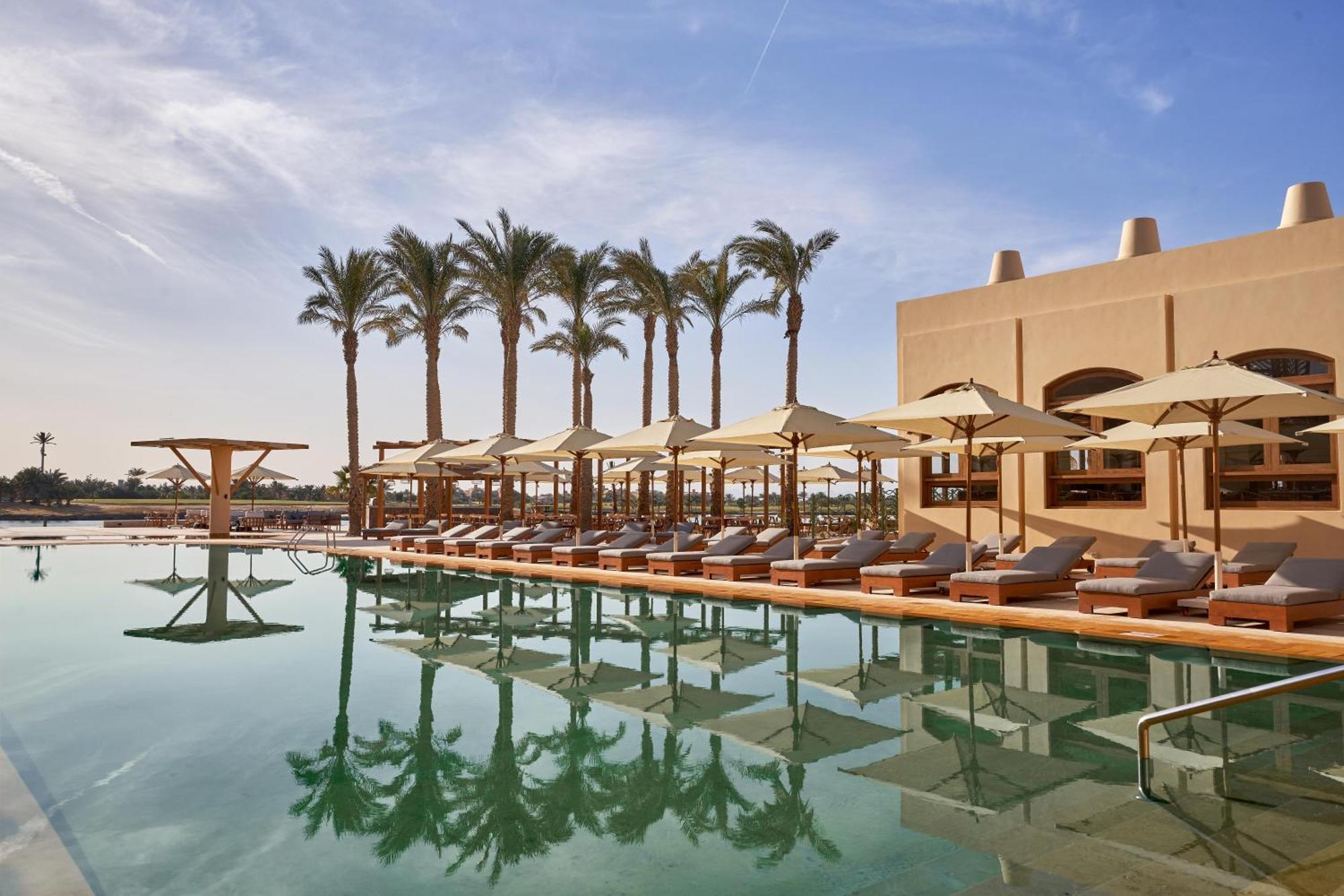 Steigenberger Golf Resort El Gouna Hurghada Exterior foto