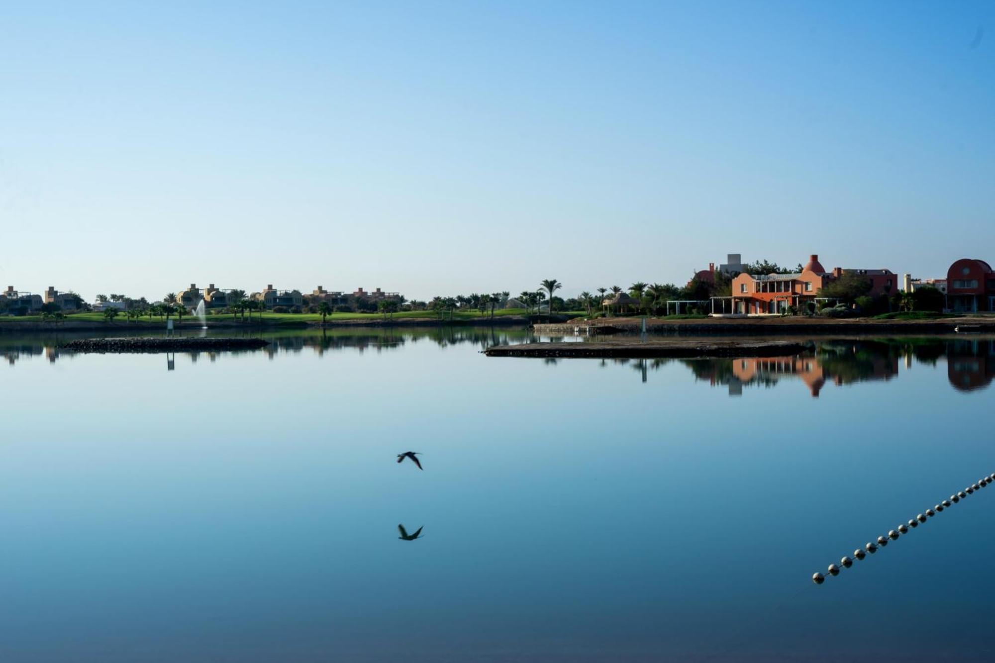 Steigenberger Golf Resort El Gouna Hurghada Exterior foto